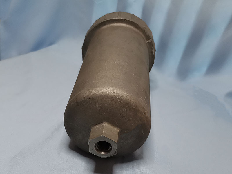 Aluminum Air cylinder part