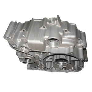 Aluminium die casting