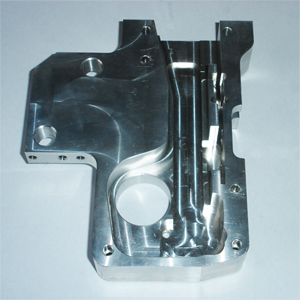 Aluminium casting part