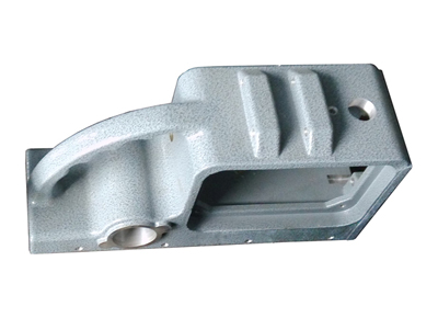 Aluminium low pressure die casting