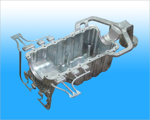 Automobile oil base runner exhaust Division