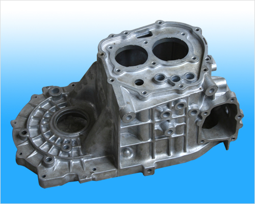 Gearbox housing