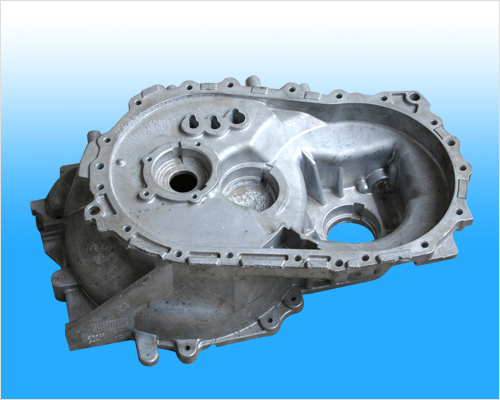 car-Front gearbox housing