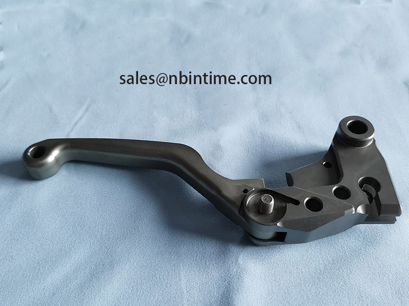 Aluminium forging bike part