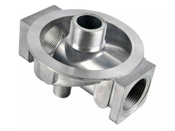 Aluminum gravity casting part