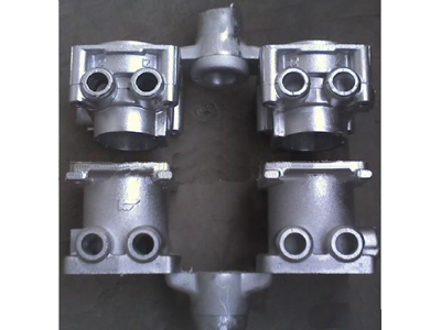 Aluminium low pressure  Casting