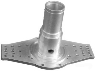 Aluminium low pressure  Casting