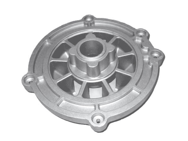 Aluminium low pressure  Casting