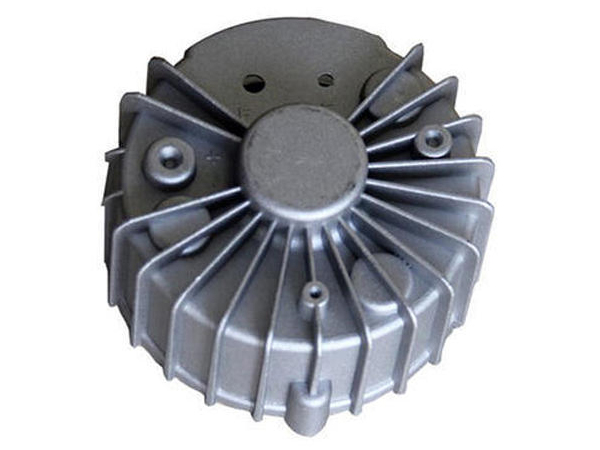 Aluminium low pressure  Casting