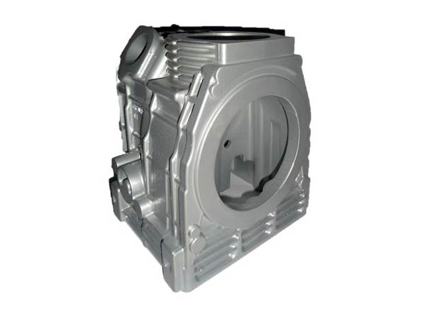 Aluminium low pressure  Casting