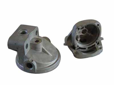 Aluminium squeeze casting