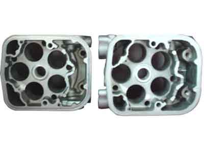 Aluminium squeeze casting