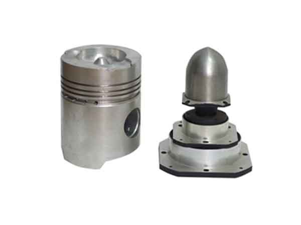 Aluminium squeeze casting